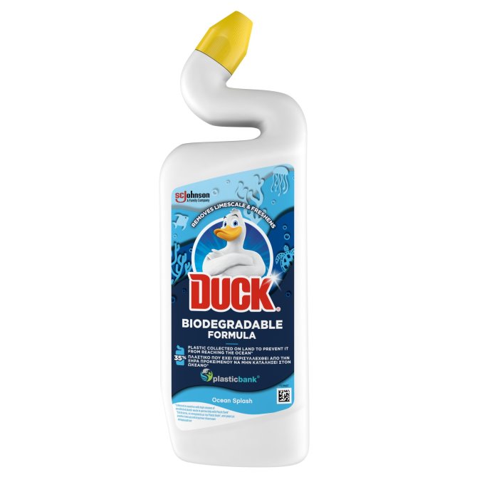 Proizvod Duck gel za čišćenje wc školjke Ocean Splash 750ml brenda Duck