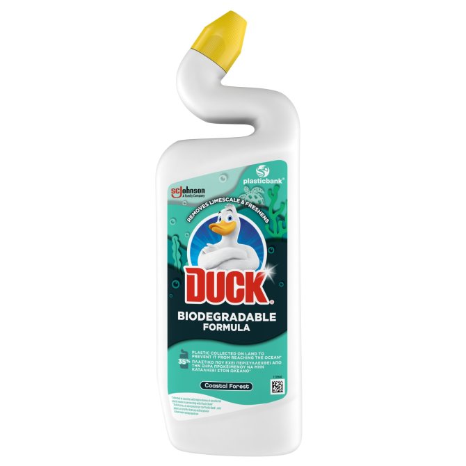 Proizvod Duck gel za čišćenje wc školjke Coastal Forest brenda Duck