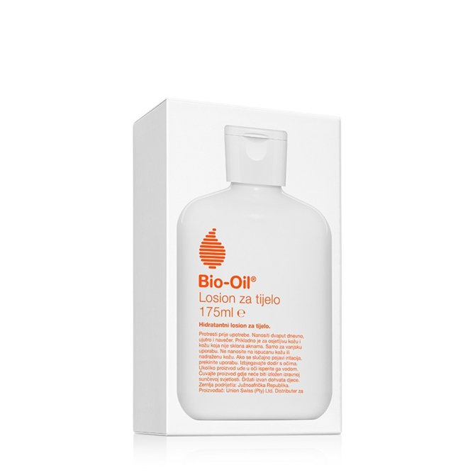 Proizvod Bio-Oil losion 175 ml brenda Bio-Oil