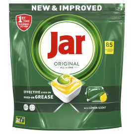 Proizvod Jar Original All in 1 Lemon tablete za strojno pranje posuđa 85 komada brenda Jar