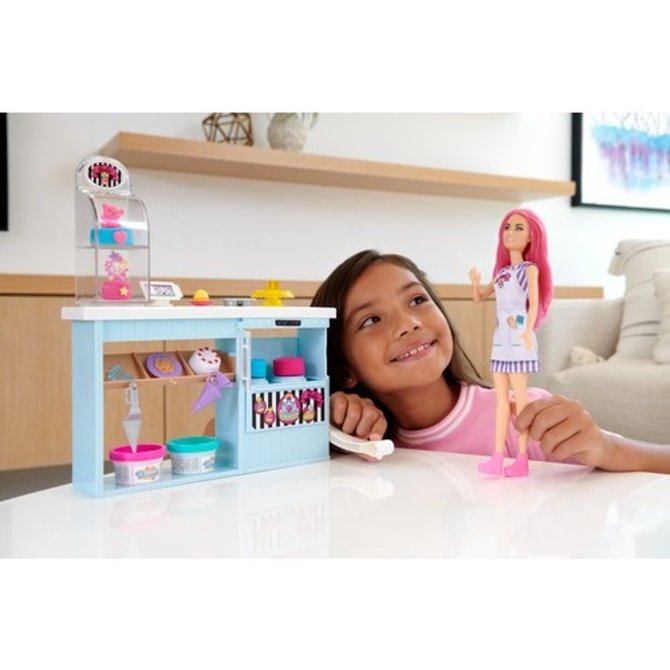Proizvod Barbie slastičarnica set za igru brenda Barbie