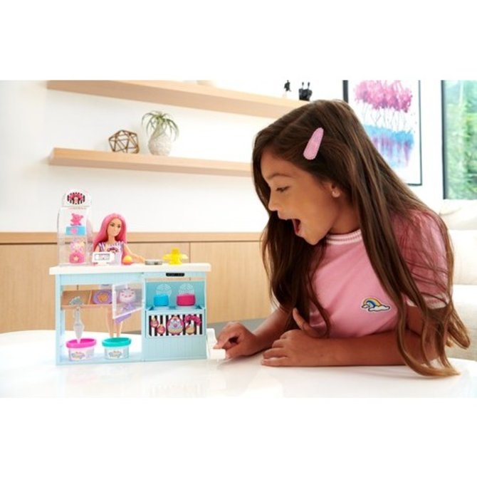 Proizvod Barbie slastičarnica set za igru brenda Barbie