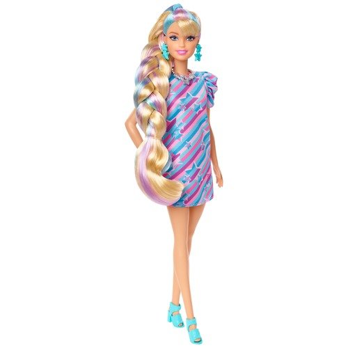 Proizvod Barbie totally hair lutka brenda Barbie