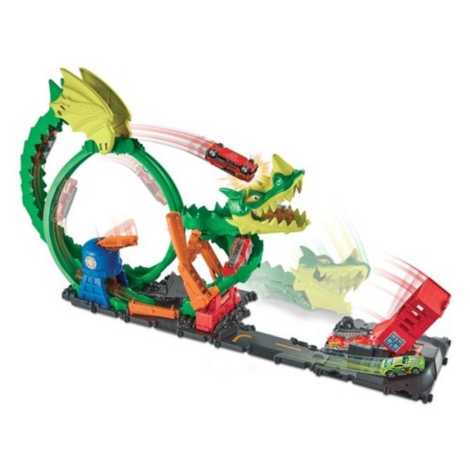 Proizvod Hot Wheels nezaboravni napad zmaja brenda Hot Wheels