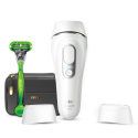 Proizvod Braun IPL Silk·expert Pro 5 PL5145 IPL za žene i muškarce za dugotrajno vidljivo uklanjanje dlačica kod kuće brenda Braun #4