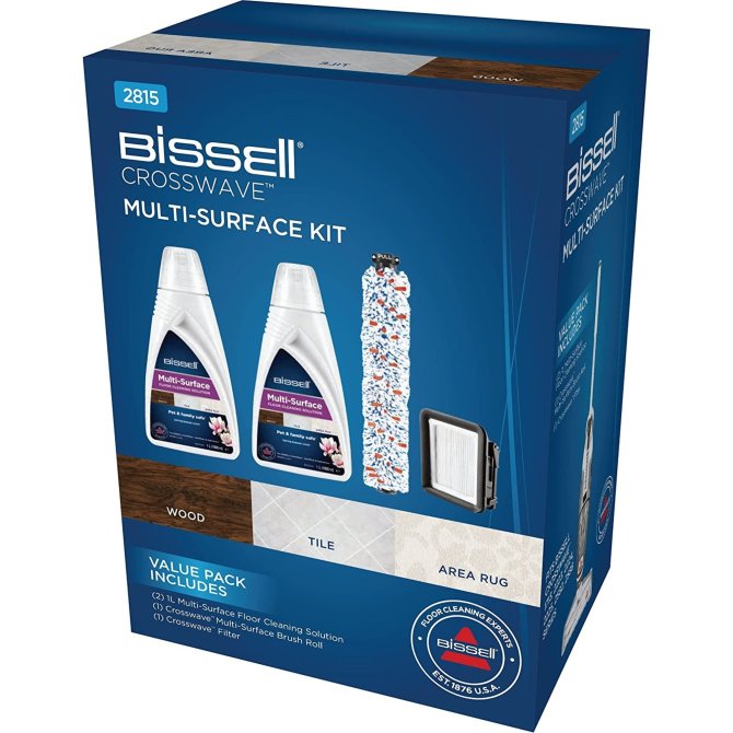 Proizvod Bissell set za čišćenje Multi-Surface brenda Bissell