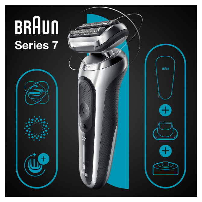 Proizvod Braun 71-S4200cs brijaći aparat brenda Braun