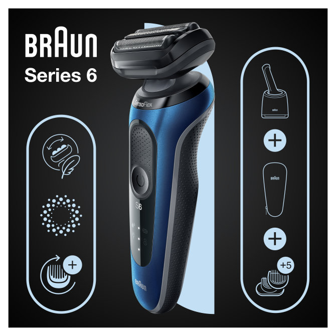Proizvod Braun 61-B7500cc brijaći aparat brenda Braun