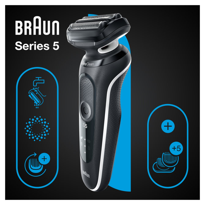 Proizvod Braun 51-W1500s brijaći aparat brenda Braun