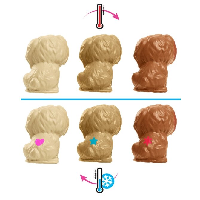 Proizvod Barbie s psom i štencima set za igru brenda Barbie