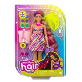 Proizvod Barbie totally hair smeđa lutka brenda Barbie