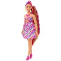 Proizvod Barbie totally hair smeđa lutka brenda Barbie #3