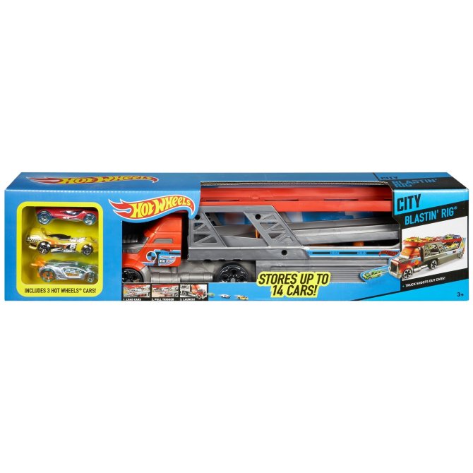 Proizvod Hot Wheels veliki kamion za lansiranje brenda Hot Wheels