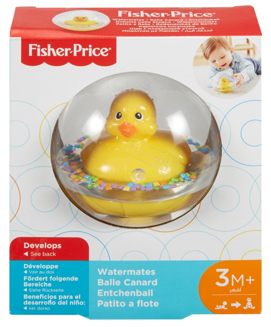 Proizvod Fisher-Price patkica za kupanje brenda Fisher-Price
