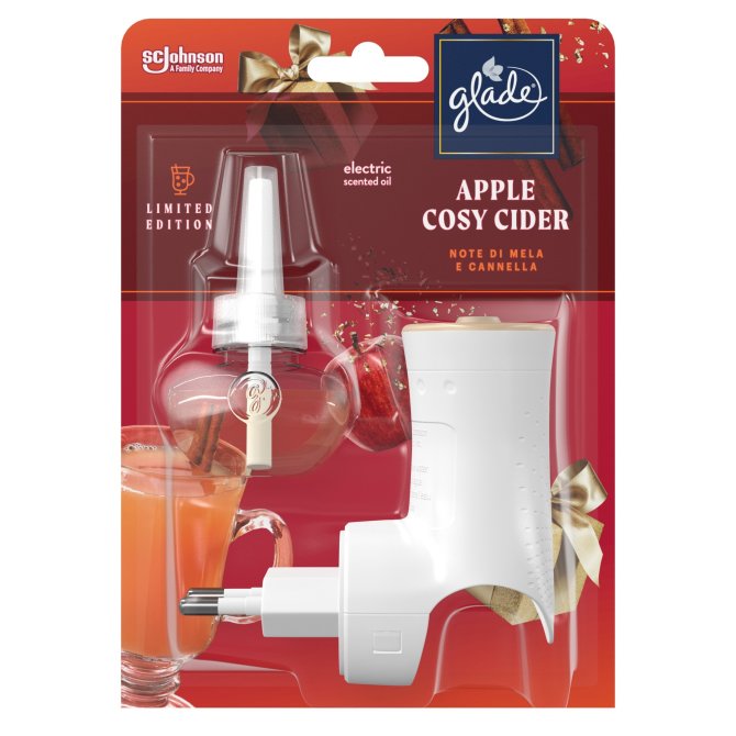 Proizvod Glade električni osvježivač zraka - Apple Cosy Cider 20ml brenda Glade