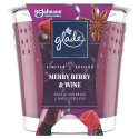 Proizvod Glade mirisna svijeća -  Merry Berry & Wine 129g brenda Glade #1