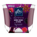 Proizvod Glade mirisna svijeća -  Merry Berry & Wine 224g brenda Glade #1