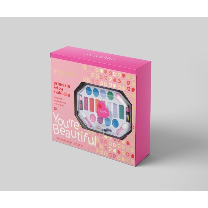 Proizvod Princezin set za svaki dan brenda Majushka