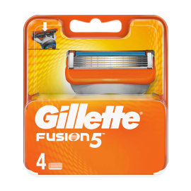 Proizvod Gillette Fusion zamjenske britvice 4 komada brenda Gillette