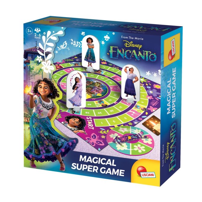 Proizvod Disney Encanto super igra brenda Lisciani