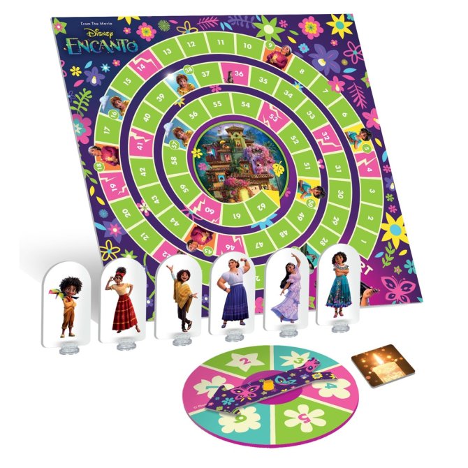Proizvod Disney Encanto super igra brenda Lisciani