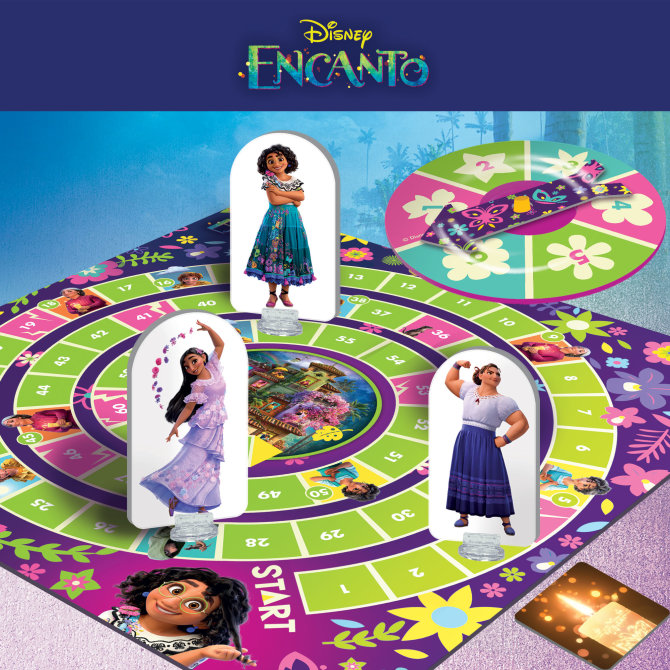 Proizvod Disney Encanto super igra brenda Encanto Lisciani