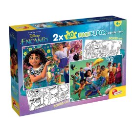 Proizvod Encanto Maxi puzzle 2x60 kom brenda Lisciani