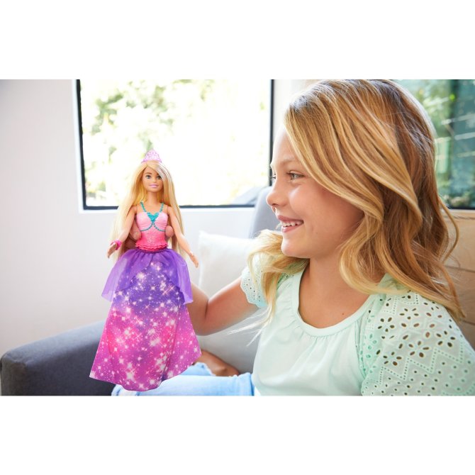 Proizvod Barbie Dreamtopia 2u1 princeza brenda Barbie