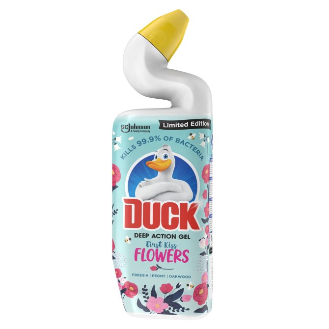 Proizvod Duck® Deep Action Gel miris First Kiss Flowers brenda Duck