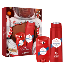 Proizvod Old Spice Astronaut poklon paket dezodorans u stiku + gel za tuširanje brenda Old Spice