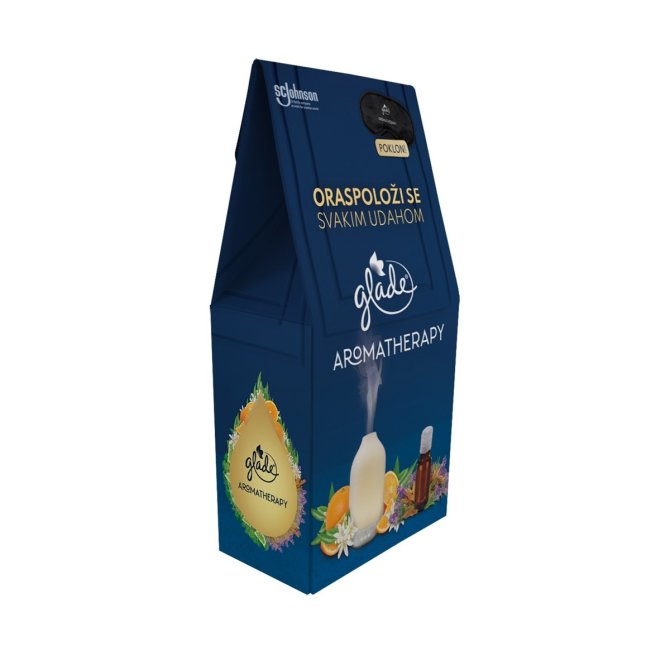 Proizvod Glade® Aromatherapy poklon paket brenda Glade