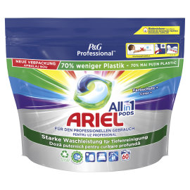 Proizvod Ariel professional All in 1 tablete color+ 60 pranja brenda Ariel