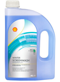 Proizvod Shell zimska tekućina za pranje stakla 4 l brenda Shell