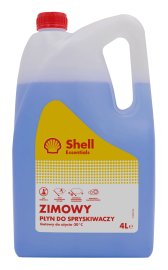Proizvod Shell zimska tekućina za pranje stakla Essential 4 l brenda Shell