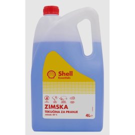 Proizvod Shell zimska tekućina za pranje stakla Essential 4 l brenda Shell