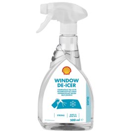 Proizvod Shell tekućina za odleđivanje stakla 0.5 l brenda Shell