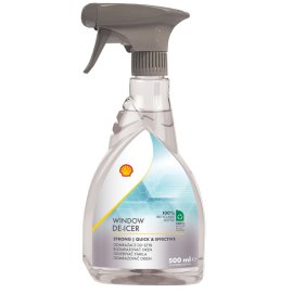 Proizvod Shell tekućina za odleđivanje stakla 0.5 l brenda Shell