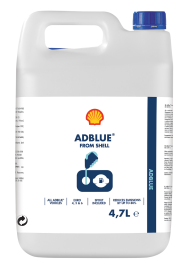 Proizvod Shell AdBlue 4.7 l brenda Shell