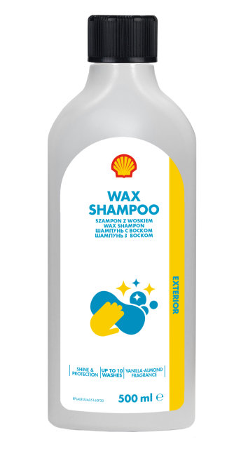 Proizvod Shell šampon od voska 0.5 l brenda Shell