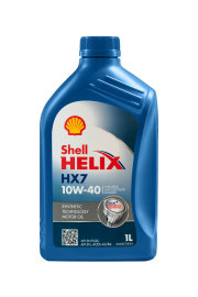 Proizvod Shell motorno ulje Helix HX7 10W40 SN+ 1 l brenda Shell