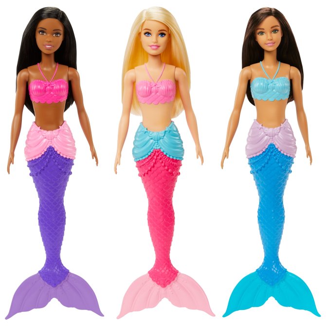 Proizvod Barbie sirena brenda Barbie