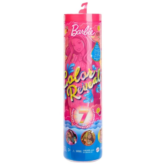 Proizvod Barbie color reveal lutka brenda Barbie
