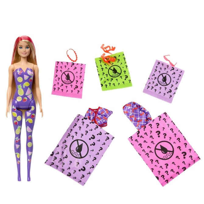 Proizvod Barbie color reveal lutka brenda Barbie
