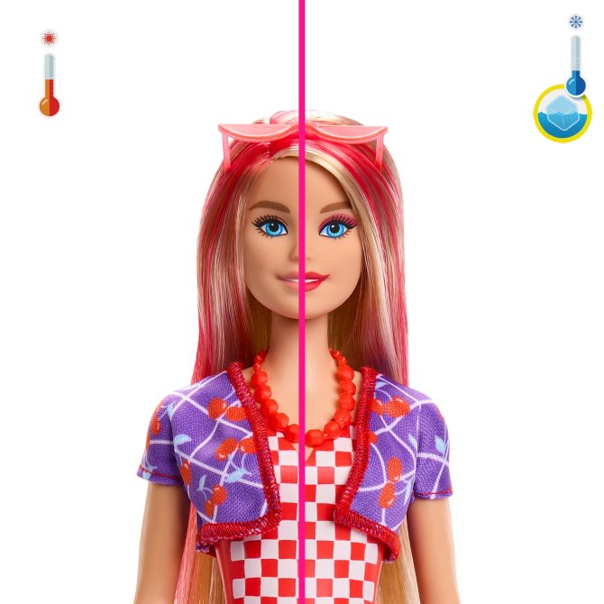 Proizvod Barbie color reveal lutka brenda Barbie