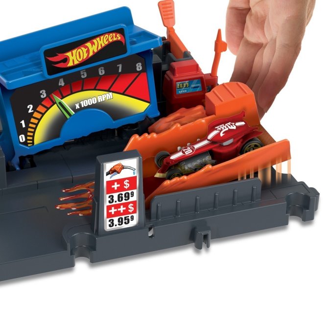 Proizvod Hot Wheels City set za igru brenda Hot Wheels