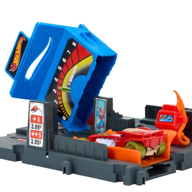 Proizvod Hot Wheels City set za igru brenda Hot Wheels