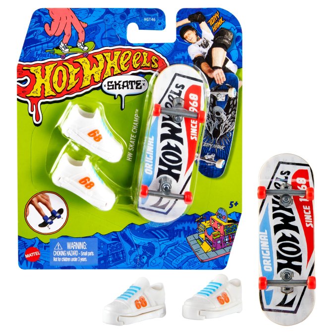 Proizvod Hot Wheels Skate s tenisicama brenda Hot Wheels