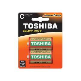 Proizvod Toshiba cink baterije R14 C 2/1 brenda Toshiba