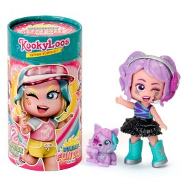 Proizvod KookyLoos lutkica sunday funday brenda KookyLoos