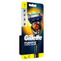 Proizvod Gillette Fusion proglide flexball brijač + zamjenske britvice 2 komada brenda Gillette #1